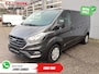Ford Transit Custom 320 2.0 TDCI 130 pk Aut. L2 Trend Weinig Km/ Carplay/ Cruise/ Airco/ Camera/ PDC V+A/ Trekhaak