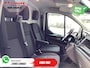 Ford Transit Custom 320 2.0 TDCI 130 pk Aut. L2 Trend Weinig Km/ Carplay/ Cruise/ Airco/ Camera/ PDC V+A/ Trekhaak