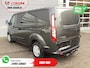 Ford Transit Custom 320 2.0 TDCI 130 pk Aut. L2 Trend Weinig Km/ Carplay/ Cruise/ Airco/ Camera/ PDC V+A/ Trekhaak