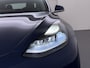 Tesla Model 3 SR Plus 325PK Lmv 18" AutoPilot FSD Leder Pano-dak Adaptive-Cruise Camera's Elektr.-Stuur+Stoelen+Spiegels+Geheugen+Easy-Entry+Verwarmde stoelen Park assistent Pdc WIFI Lane-Assist Speed-Assist Navi LED Comfortstoelen ACC DAB Voorverwarmen interieur via App Keyless One-Pedal-Drive 1e Eigenaar Origineel Nederlandse Auto