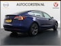 Tesla Model 3 SR Plus 325PK Lmv 18" AutoPilot FSD Leder Pano-dak Adaptive-Cruise Camera's Elektr.-Stuur+Stoelen+Spiegels+Geheugen+Easy-Entry+Verwarmde stoelen Park assistent Pdc WIFI Lane-Assist Speed-Assist Navi LED Comfortstoelen ACC DAB Voorverwarmen interieur via App Keyless One-Pedal-Drive 1e Eigenaar Origineel Nederlandse Auto