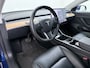 Tesla Model 3 SR Plus 325PK Lmv 18" AutoPilot FSD Leder Pano-dak Adaptive-Cruise Camera's Elektr.-Stuur+Stoelen+Spiegels+Geheugen+Easy-Entry+Verwarmde stoelen Park assistent Pdc WIFI Lane-Assist Speed-Assist Navi LED Comfortstoelen ACC DAB Voorverwarmen interieur via App Keyless One-Pedal-Drive 1e Eigenaar Origineel Nederlandse Auto