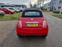 Fiat 500C 1.2 Lounge Cabrio Airco! Bj:2011
