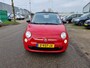 Fiat 500C 1.2 Lounge Cabrio Airco! Bj:2011