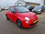 Fiat 500C 1.2 Lounge Cabrio Airco! Bj:2011