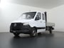 Mercedes-Benz Sprinter 314 CDI | L3 | Dubbele Cabine | Open laadbak | Bluetooth | Airco | Lederen Stuurwiel | Keyless Go |