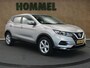 Nissan Qashqai 1.3 DIG-T Acenta - ORIGINEEL NEDERLANDSE AUTO - VASTE TREKHAAK - TREKGEWICHT 1500 KG- AFKOMSTIG VAN 1E EIGENAAR - PARKEERSENSOREN VOOR/ ACHTER - CLIMATE CONTROL - CAMERA - DAB AUDIO - 17 INCH LICHT METALEN VELGEN