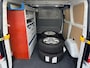 Ford Transit Custom 290 2.0 TDCI L1H1 Sport 185 pk Automaat | Verdiepte tussenwand | Achteruitrijcamera | BLIS | Voorruitverwarming | Half Lederen bekleding | 18" LM velgen | Sidebars