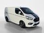Ford Transit Custom 290 2.0 TDCI L1H1 Sport 185 pk Automaat | Verdiepte tussenwand | Achteruitrijcamera | BLIS | Voorruitverwarming | Half Lederen bekleding | 18" LM velgen | Sidebars