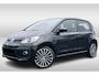 Volkswagen Up! 1.0 BMT high up! Executive Black Camera / Parkeersensoren / Airco = Climate control / 17"LM velgen / Winterpakket