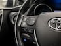 Toyota Auris 1.8 Hybrid Sport Automaat (NAVIGATIE, CLIMATE, CAMERA, STOELVERWARMING, GETINT GLAS, SPORTSTOELEN, CRUISE, KEYLESS, TREKHAAK, NIEUWSTAAT)
