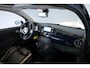 Fiat 500 0.9 TwinAir Turbo Lounge *Navigatie*Parkeersensoren*Schuif/kanteldak*Climate Control*Lederen bekleding*All Season banden*Cruise Control*Zeer nette auto!