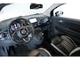 Fiat 500 0.9 TwinAir Turbo Lounge *Navigatie*Parkeersensoren*Schuif/kanteldak*Climate Control*Lederen bekleding*All Season banden*Cruise Control*Zeer nette auto!