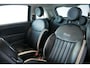 Fiat 500 0.9 TwinAir Turbo Lounge *Navigatie*Parkeersensoren*Schuif/kanteldak*Climate Control*Lederen bekleding*All Season banden*Cruise Control*Zeer nette auto!