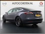Tesla Model 3 Performance 513pk AWD Lmv 20" AutoPilot Panoramadak Adaptive Cruise Camera's Leer Pdc Wifi Ecc Elektr.Stuur+Stoel+Geheugen Stoel+Bank-Verwarmd Keyless Wifi 4WD Origineel Nederlandse Auto SOH 83%