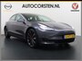 Tesla Model 3 Performance 513pk AWD Lmv 20" AutoPilot Panoramadak Adaptive Cruise Camera's Leer Pdc Wifi Ecc Elektr.Stuur+Stoel+Geheugen Stoel+Bank-Verwarmd Keyless Wifi 4WD Origineel Nederlandse Auto SOH 83%