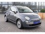 Fiat 500 TwinAir Lounge|Org NL NAP|Panoramadak|Perfect Onderhouden|Airco|Centrale Vergrendeling|Grigio Carrara
