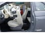 Fiat 500 TwinAir Lounge|Org NL NAP|Panoramadak|Perfect Onderhouden|Airco|Centrale Vergrendeling|Grigio Carrara