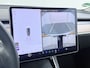 Tesla Model 3 RWD SR+ 60kWh Afn.Trekhaak 325PK 18"Lmv AutoPilot Leder PanoDak Adaptive-Cruise Lmv Camera's Elektr.-Stuur+Stoelen+Spiegels+Geheugen+Easy-Entry+Verwarmde stoelen Park assistent PDC WIFI Lane-Assist Speed-Assist SOH 92% Navi LED Comfortstoelen ACC DAB Voorverwarmen interieur via App Keyless via Telefoonsleutel One-Pedal-Drive 1e Eigenaar Origineel Nederlandse auto tot 11kw laden thuis!