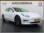 Tesla Model 3 RWD SR+ 60kWh Afn.Trekhaak 325PK 18"Lmv AutoPilot Leder PanoDak Adaptive-Cruise Lmv Camera's Elektr.-Stuur+Stoelen+Spiegels+Geheugen+Easy-Entry+Verwarmde stoelen Park assistent PDC WIFI Lane-Assist Speed-Assist SOH 92% Navi LED Comfortstoelen ACC DAB Voorverwarmen interieur via App Keyless via Telefoonsleutel One-Pedal-Drive 1e Eigenaar Origineel Nederlandse auto tot 11kw laden thuis!