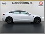 Tesla Model 3 RWD SR+ 60kWh Afn.Trekhaak 325PK 18"Lmv AutoPilot Leder PanoDak Adaptive-Cruise Lmv Camera's Elektr.-Stuur+Stoelen+Spiegels+Geheugen+Easy-Entry+Verwarmde stoelen Park assistent PDC WIFI Lane-Assist Speed-Assist SOH 92% Navi LED Comfortstoelen ACC DAB Voorverwarmen interieur via App Keyless via Telefoonsleutel One-Pedal-Drive 1e Eigenaar Origineel Nederlandse auto tot 11kw laden thuis!
