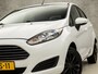 Ford Fiesta 1.0 Sport (5 DEURS, NAVIGATIE, GETINT GLAS, SPORTSTOELEN, BLUETOOTH, NIEUWE APK, NIEUWSTAAT)