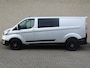 Ford Transit Custom 320 L2H1 2.0 TDCI 170pk Trail DC | Blis Dode Hoek | Camera | Trekhaak | Navigatie | Leder | Voorruitverw. |