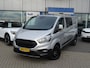 Ford Transit Custom 320 L2H1 2.0 TDCI 170pk Trail DC | Blis Dode Hoek | Camera | Trekhaak | Navigatie | Leder | Voorruitverw. |