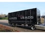IVECO Daily 40C17 3.0 9.4T met Veldhuizen Trailer P37-4
