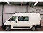 Peugeot Boxer L2H2 DUBBEL CABINE 7 personen met IMPERIAAL