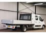 Renault Master 2.3 dCi DC DUBBEL CABINE OPEN LAADBAK