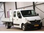 Renault Master 2.3 dCi DC DUBBEL CABINE OPEN LAADBAK