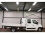 Renault Master 2.3 dCi DC DUBBEL CABINE OPEN LAADBAK