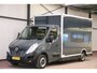 Renault Master 170PK AUTOMAAT PAARDENWAGEN LOWLINER VERKOOPWAGEN FOODTRUCK