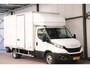 IVECO Daily 35C16 3.0 BAKWAGEN MET ZIJDEUR EN LAADKLEP