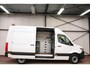 Mercedes-Benz Sprinter 316 CDI L2H2 3500KG TREKHAAK WERKPLAATSINRICHTING