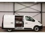 Renault Trafic 1.6 dCi WERKPLAATSINRICHTING
