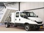 IVECO Daily 35C16 3.0 160PK KIPPER DUBBEL CABINE 3500KG