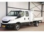 IVECO Daily 35C16 3.0 160PK KIPPER DUBBEL CABINE 3500KG