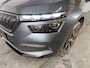 Skoda Kamiq 1.5 TSI ACT Monte Carlo / AUTOMAAT/ 150 PK/ TREKHAAK/ PANODAK/ SMARTLINK/ DODE HOEK/ PARK.SENSOR.V+A/ CAMERA/ STOEL VERWARM./ DAB/ NAVI/ CRUISE CONTROL/ DIGITAL DASH/ LED/ CLIMA/ ISOFIX/ 18'' LMV