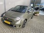 Fiat 500 0.9 TwinAir Turbo Sport Mat Groen Airco - Cruise control - Bluetooth - Groot navigatiesysteem - Mistlampen voor - Licht metalen velgen 16 inch - Start/stop systeem - Stuur leder - Stuur multifunctioneel - Centrale deurvergrendeling met afstandsbediening