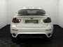 BMW X6 xDrive35i High Executive Schuifdak, Leder, Apple carplay, Stoelverwarming, Elektrische achterklep, Keyless start, Cruise control