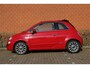 Fiat 500C 0.9 TwinAir 86pk Lounge | NL-auto | Cabrio | Airco | Parkeersensoren | Elek. ramen | Centr. deurvergr. | Lichtmetalen velgen | Stuurbekrachtiging | lederen bekleding |