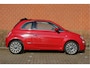 Fiat 500C 0.9 TwinAir 86pk Lounge | NL-auto | Cabrio | Airco | Parkeersensoren | Elek. ramen | Centr. deurvergr. | Lichtmetalen velgen | Stuurbekrachtiging | lederen bekleding |