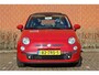 Fiat 500C 0.9 TwinAir 86pk Lounge | NL-auto | Cabrio | Airco | Parkeersensoren | Elek. ramen | Centr. deurvergr. | Lichtmetalen velgen | Stuurbekrachtiging | lederen bekleding |