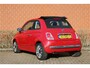 Fiat 500C 0.9 TwinAir 86pk Lounge | NL-auto | Cabrio | Airco | Parkeersensoren | Elek. ramen | Centr. deurvergr. | Lichtmetalen velgen | Stuurbekrachtiging | lederen bekleding |
