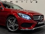 Mercedes-Benz C-klasse Estate 250 Edition 1 AMG LINE PANORAMA HEAD-UP ASSIST MEMORY LEDER NAP GARANTIE APK