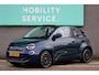 Fiat 500C La Prima 42 kWh SOH92% Leder LED CAM CarPlay AUT Groot Navi