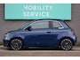 Fiat 500C La Prima 42 kWh SOH92% Leder LED CAM CarPlay AUT Groot Navi
