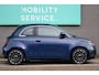 Fiat 500C La Prima 42 kWh SOH92% Leder LED CAM CarPlay AUT Groot Navi